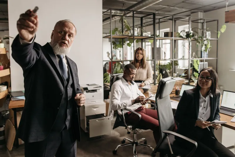 The Art of Letting Go: Why Strategic Delegation Remains Britain's Most Neglected Leadership Discipline