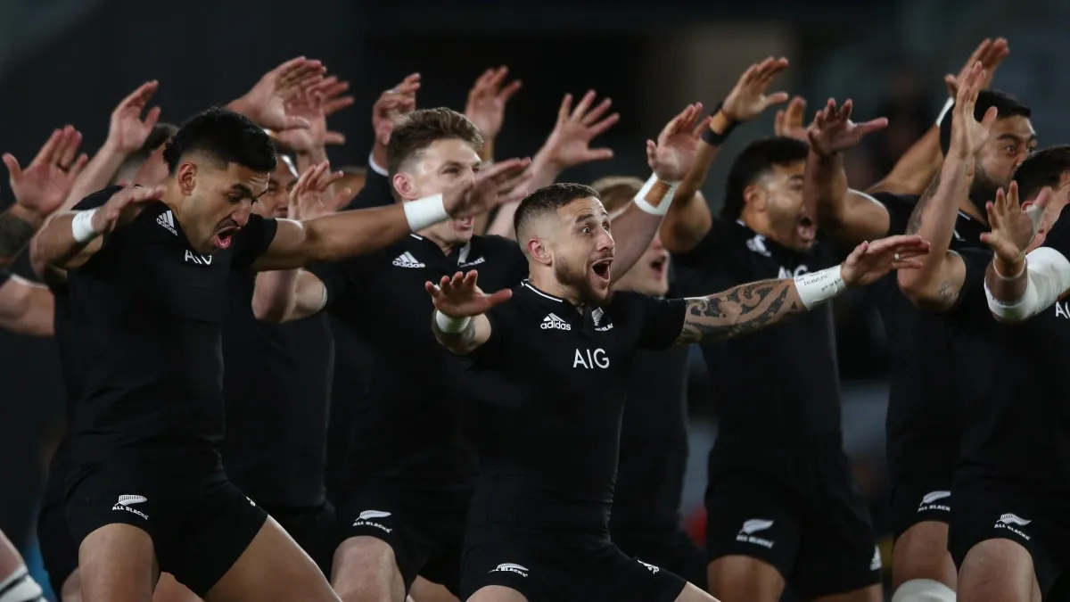 New Zealand All Blacks