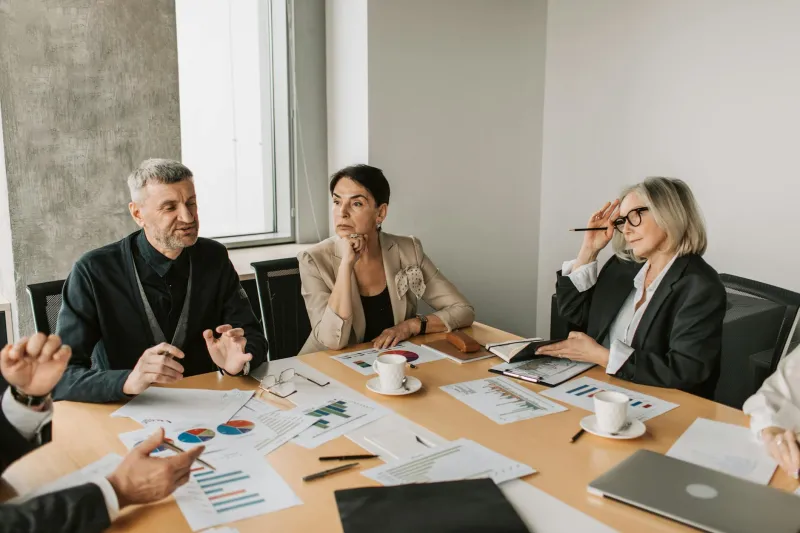 The Reorganisation Addiction: Why Britain's Corporate Shuffle Culture Is Erasing Competitive Advantage