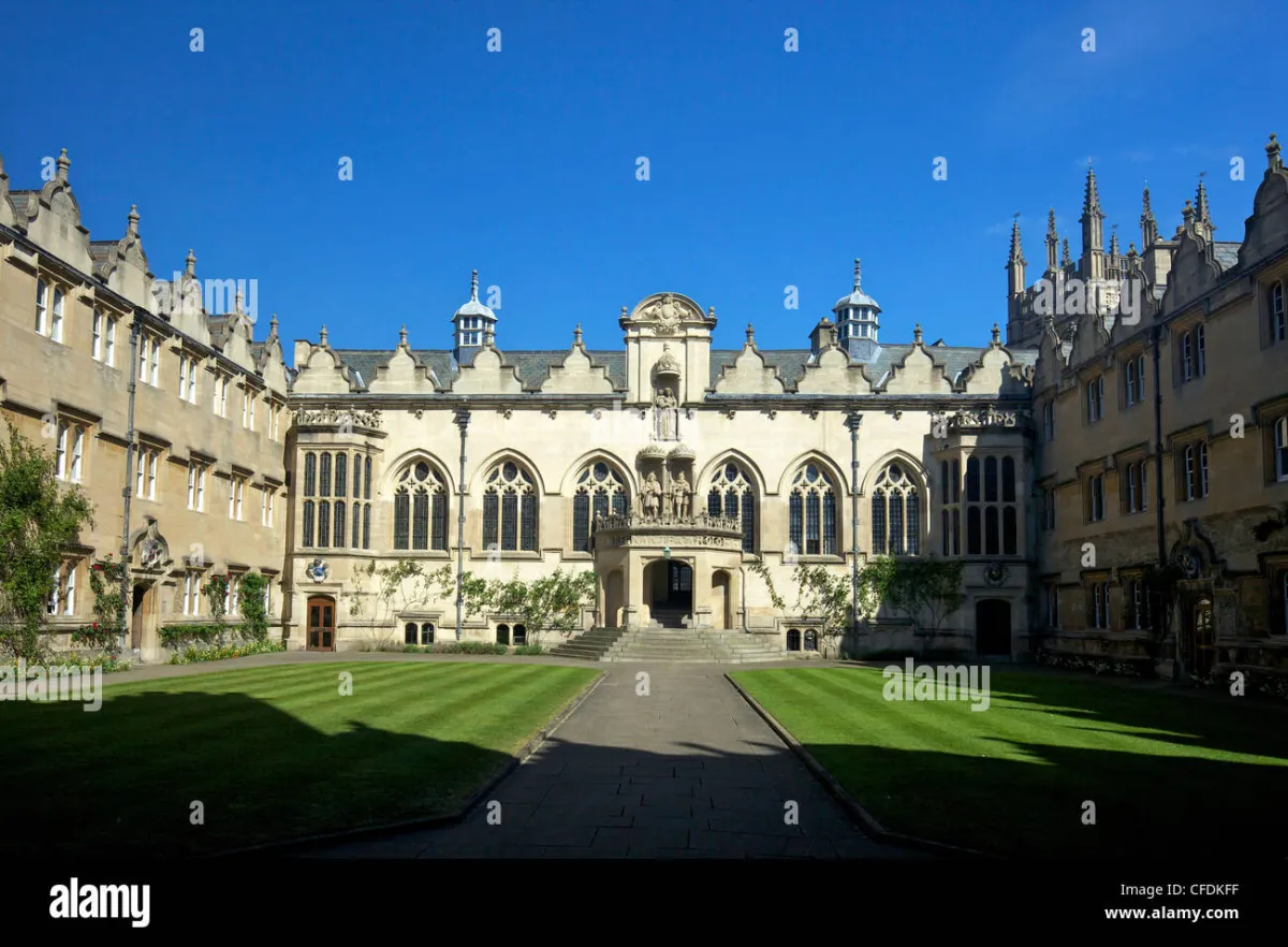 Oxford University