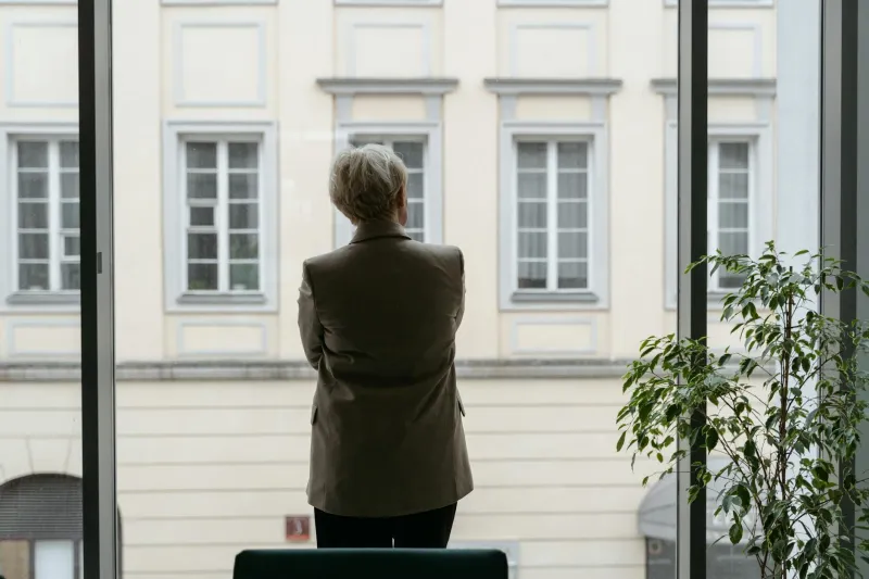 The Stillness Crisis: How Britain's Elite Leaders Lose Themselves When the Pressure Stops