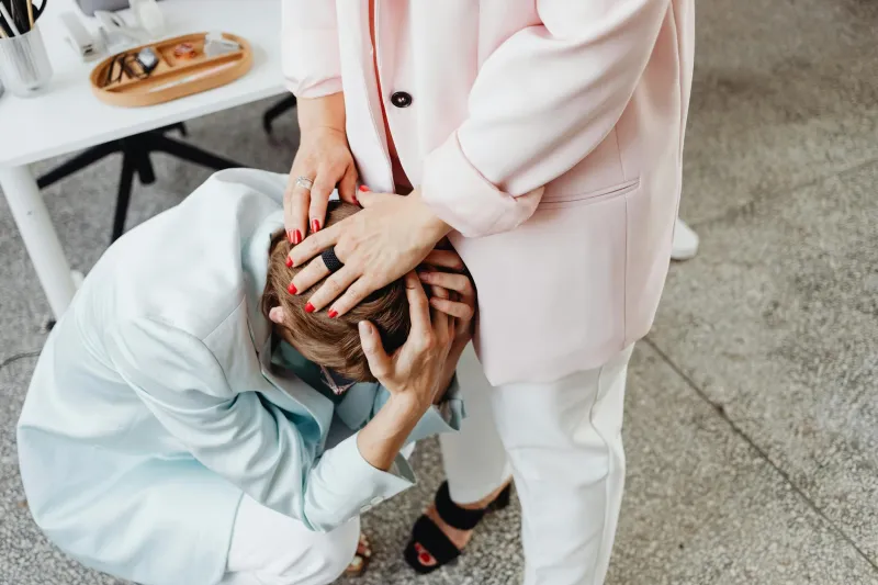 The Wellness Smokescreen: Why Britain's Resilience Industry Enables Organisational Dysfunction