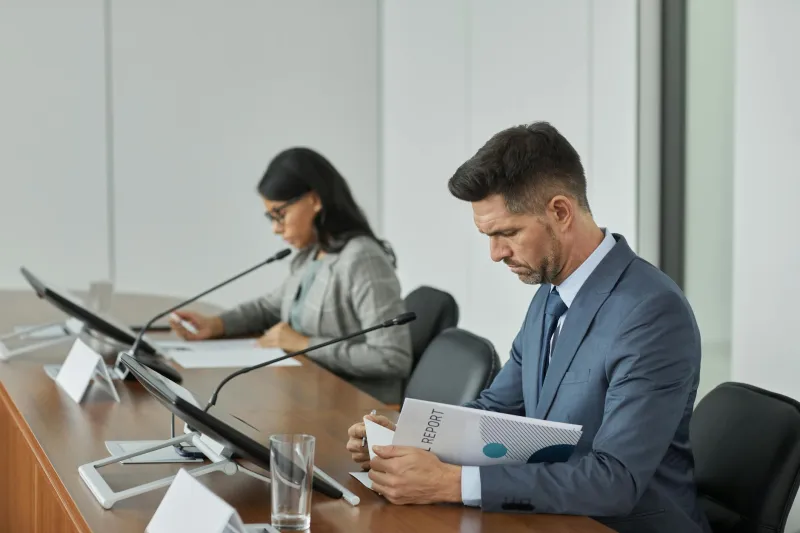 When Excellence Backfires: The High-Stakes Performance Crisis Gripping Britain's Executive Class